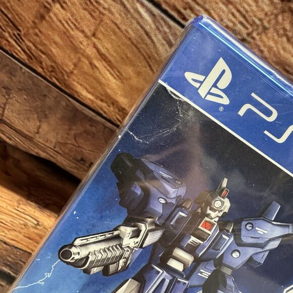 ExZeus: The Complete Collection PS4 Limited Run PlayStation 4 Video Game Sealed - Picture 2 of 7